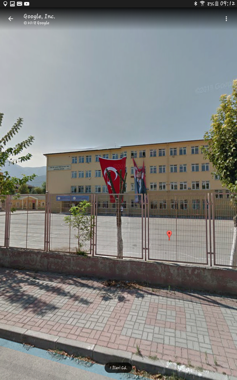 Naz Özdilek İlkokulu Fotoğrafları 2