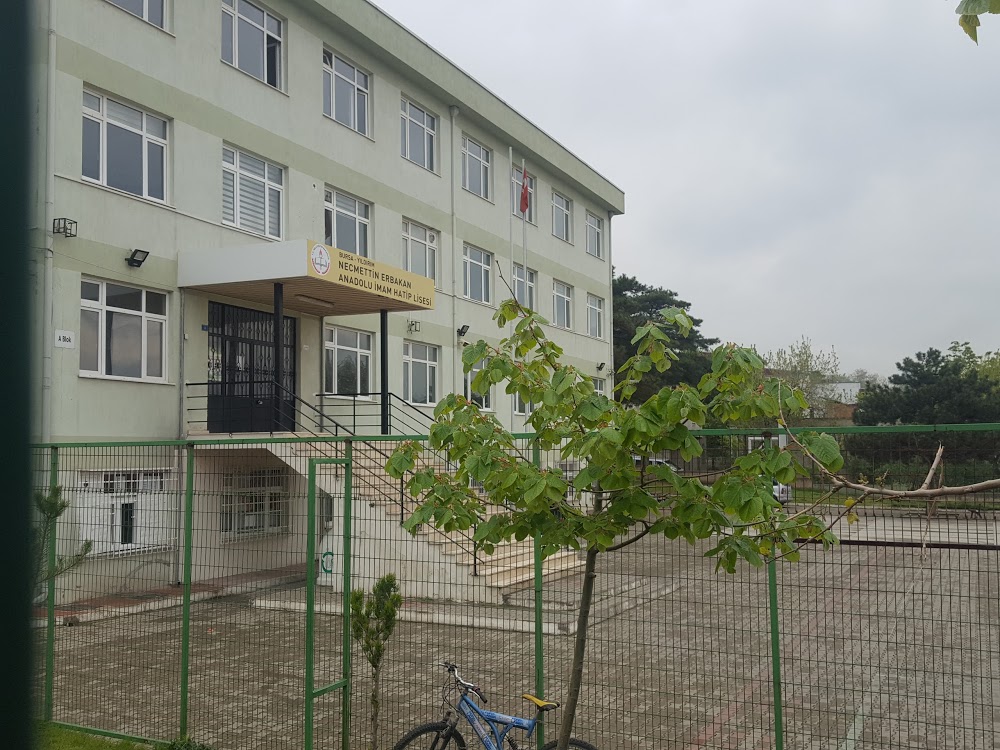 Yıldırım Yıldırım Necmettin Erbakan Anadolu İmam Hatip Lisesi Fotoğrafları 2