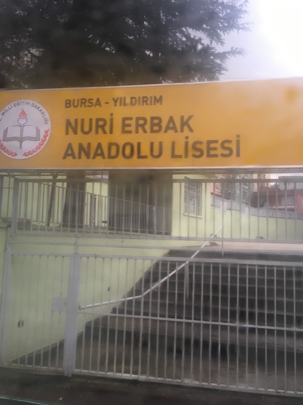 Nuri Erbak Anadolu Lisesi Fotoğrafları 5