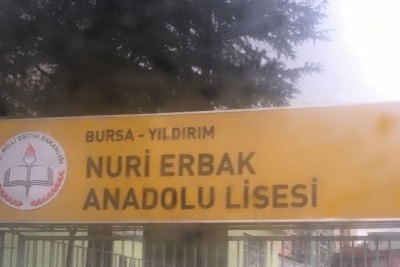 Nuri Erbak Anadolu Lisesi Fotoğrafları 5