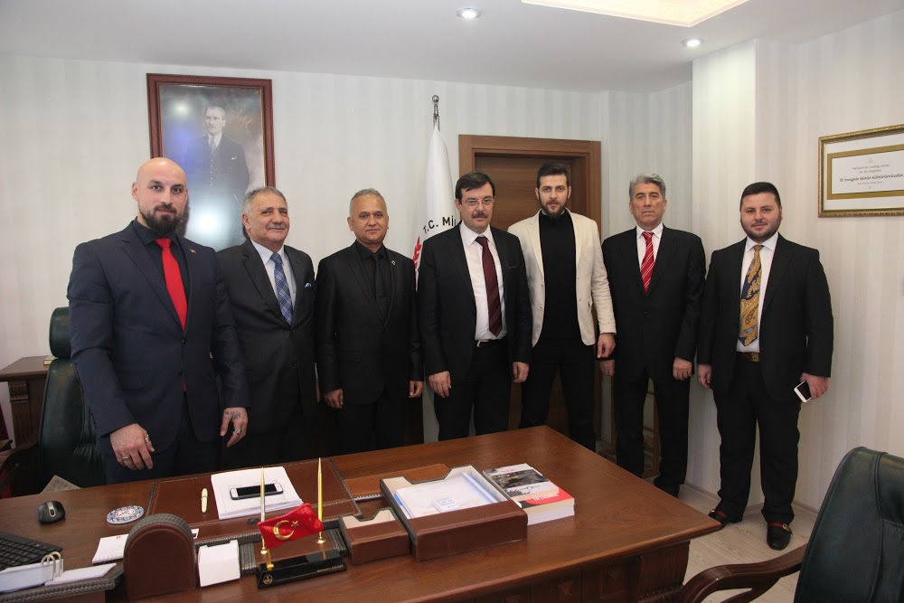 Nuri Erbak Anadolu Lisesi Fotoğrafları 3