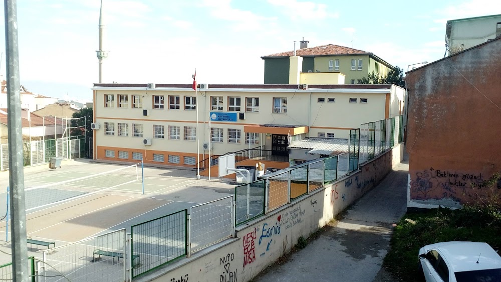 Nuri Erbak Ortaokulu Fotoğrafları 1