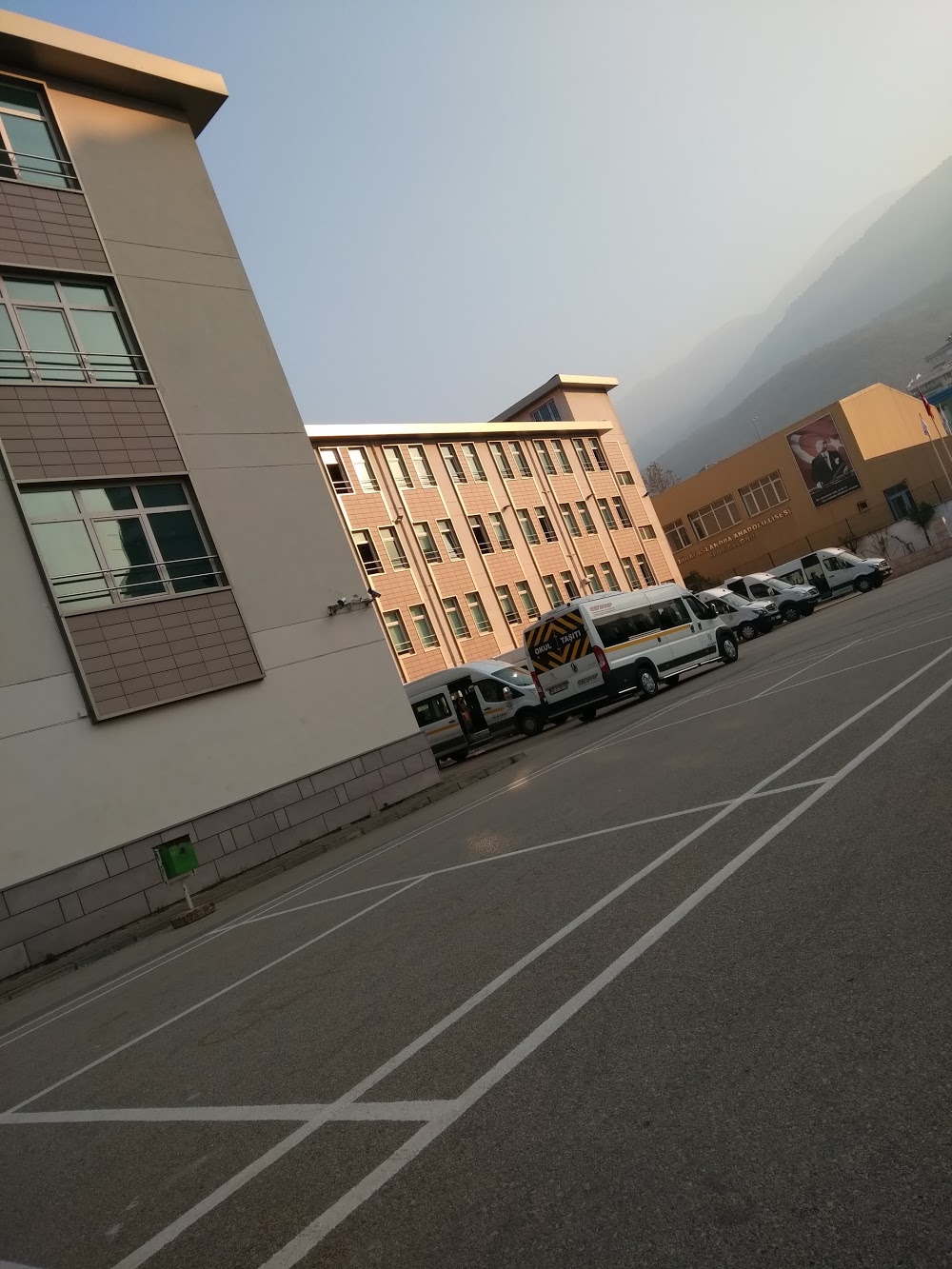 Nuri Nihat Aslanoba Anadolu Lisesi Fotoğrafları 3