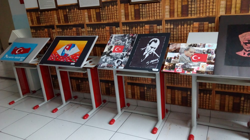 Nuri Nihat Aslanoba Anadolu Lisesi Fotoğrafları 1