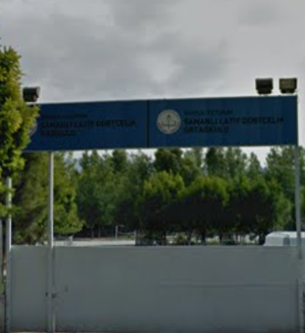 Samanlı Latif Dörtçelik Ortaokulu Fotoğrafları 2