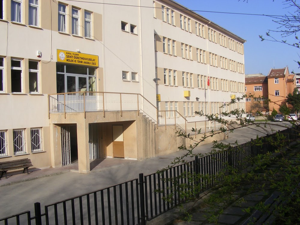 Şehit Öğretmen Kubilay Mesleki Ve Teknik Anadolu Lisesi Fotoğrafları 2