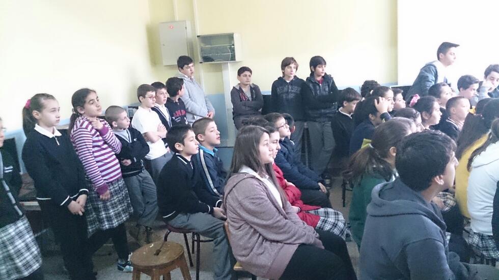 Şehit Öğretmen Mahmut Çatalkaya Ortaokulu Fotoğrafları 1