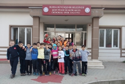 Şehit Piyade Er Nezir Akgül Ortaokulu Fotoğrafları 1