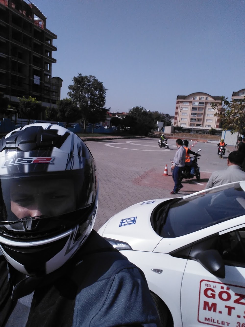 Şehit Piyade Onbaşı Orhan Tezcan İlkokulu Fotoğrafları 1