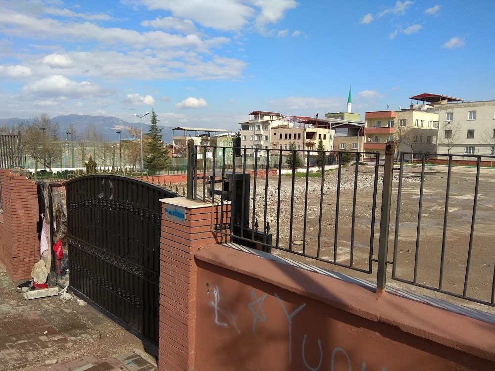 Selçuk Hatun Ortaokulu Fotoğrafları 1