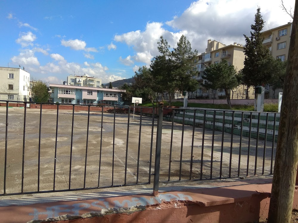 İznik Selçuk Ortaokulu Fotoğrafları 1