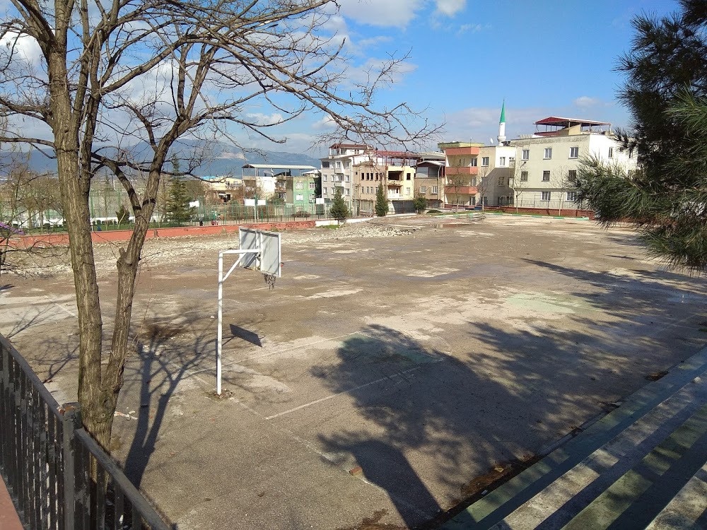 İznik Selçuk Ortaokulu Fotoğrafları 3