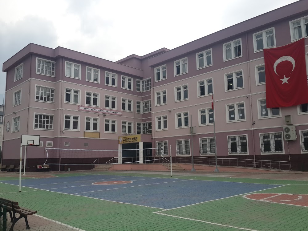 Gülçiçek Hatun Kız Anadolu İmam Hatip Lisesi Fotoğrafları 1