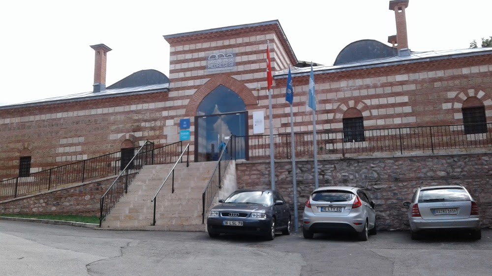 Ticaret Borsası İmam Hatip Ortaokulu Fotoğrafları 1