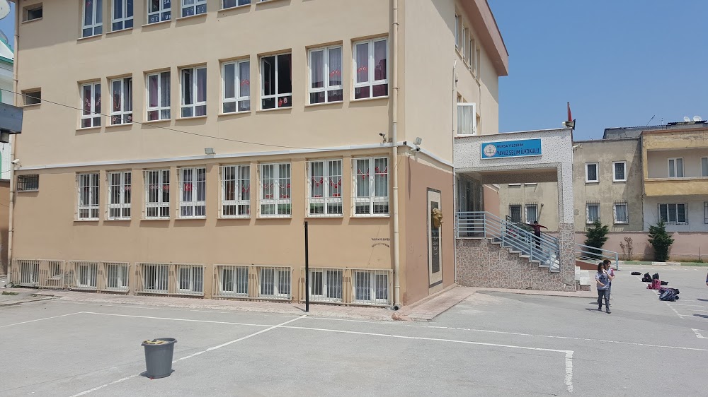 Yıldırım Yavuz Selim İlkokulu Fotoğrafları 2