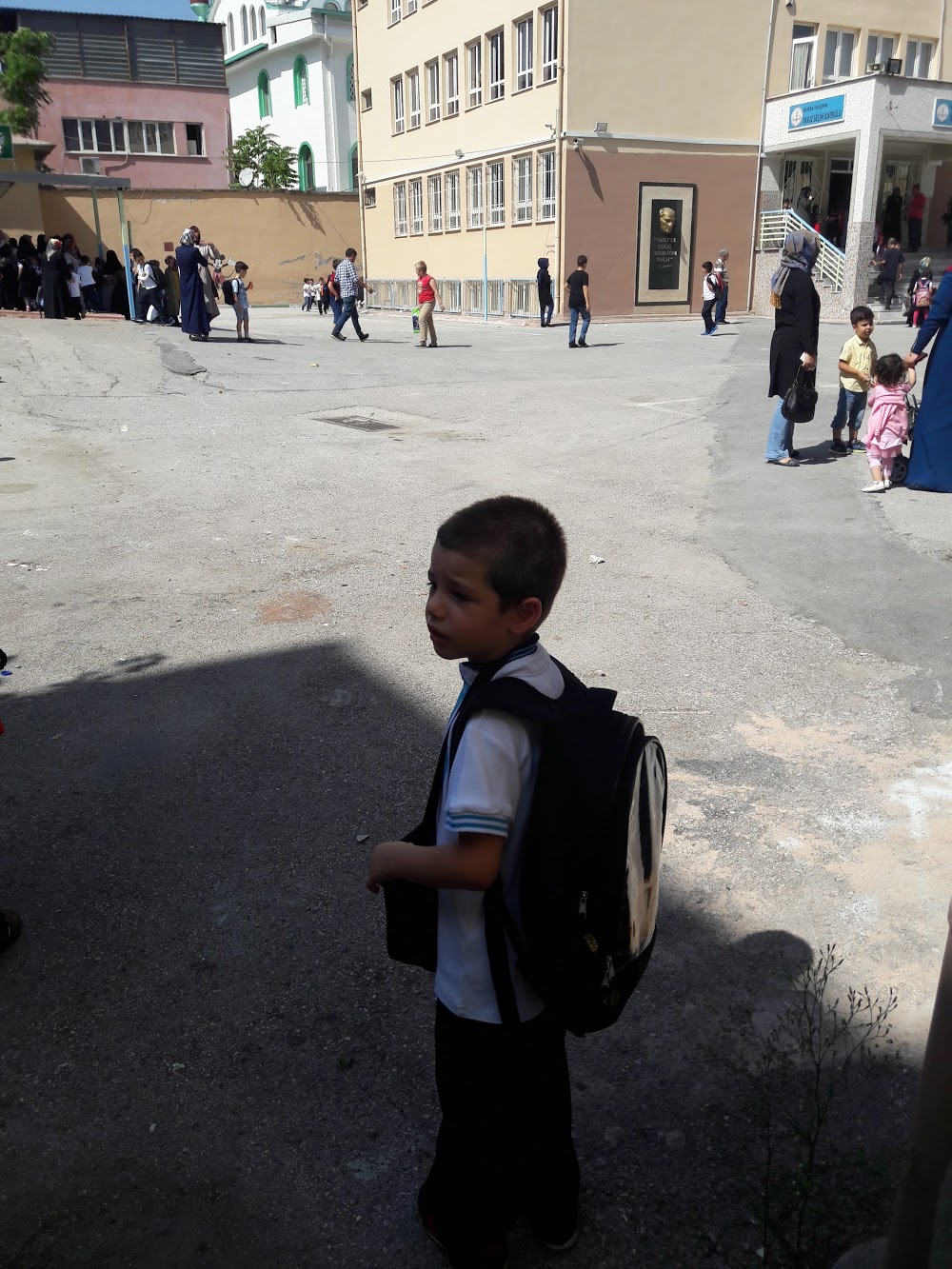 Yıldırım Yavuz Selim İmam Hatip Ortaokulu Fotoğrafları 1