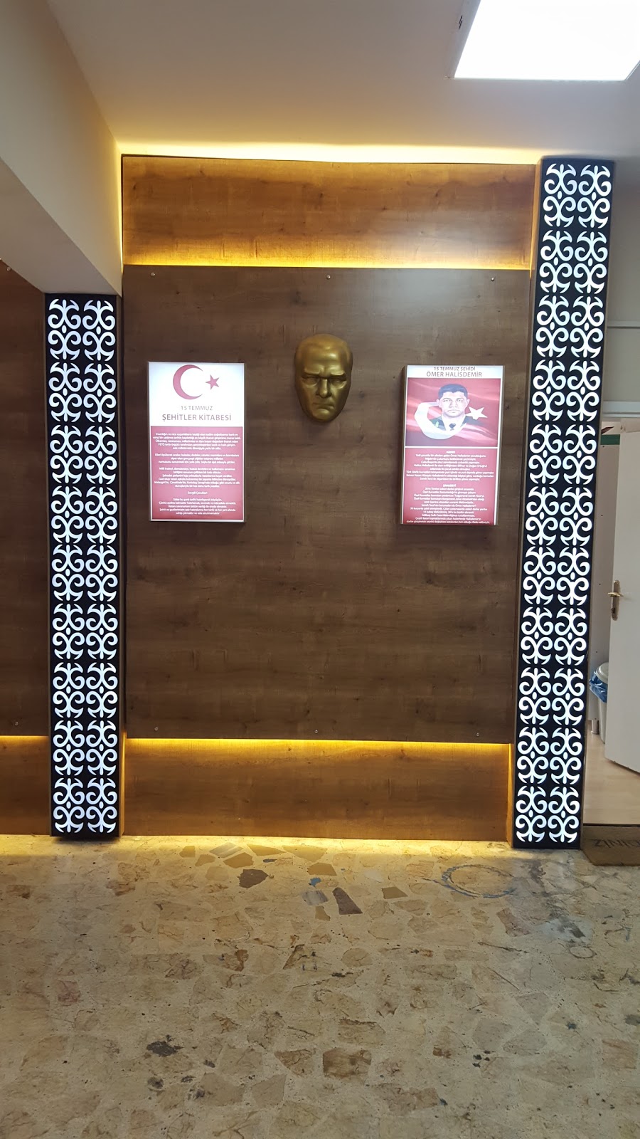 Yıldırım Belediyesi İmam Hatip Ortaokulu Fotoğrafları 1