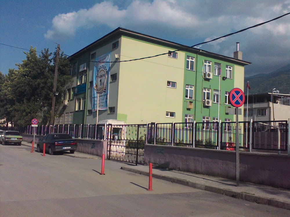 Tacir İmam Hatip Ortaokulu Fotoğrafları 1