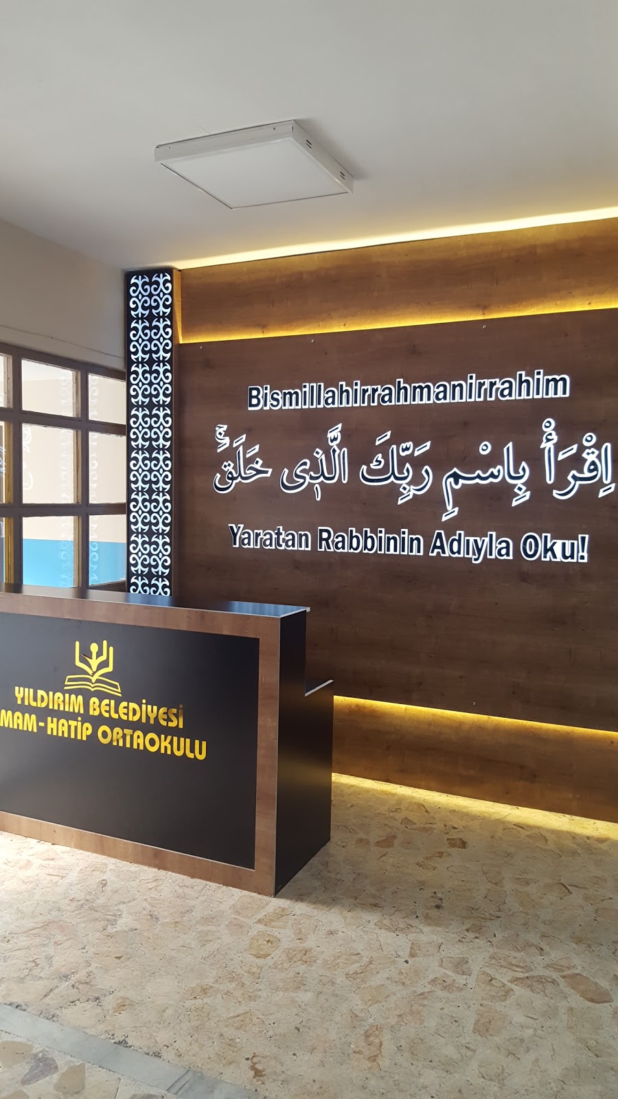 Yıldırım Belediyesi İlkokulu Fotoğrafları 3