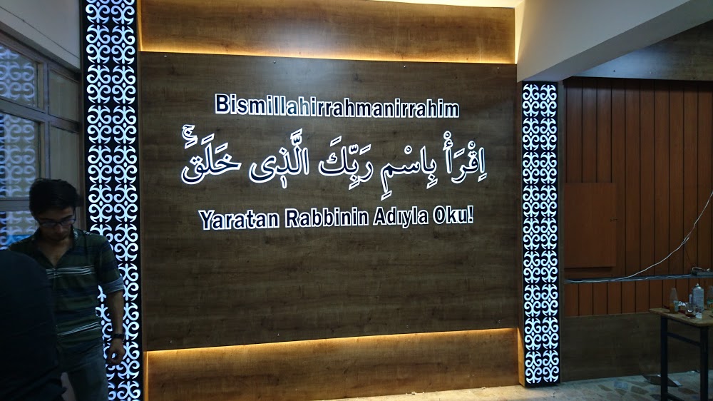 Yıldırım Belediyesi İmam Hatip Ortaokulu Fotoğrafları 4