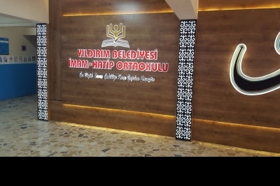 Tacir İmam Hatip Ortaokulu fotoğraf 2