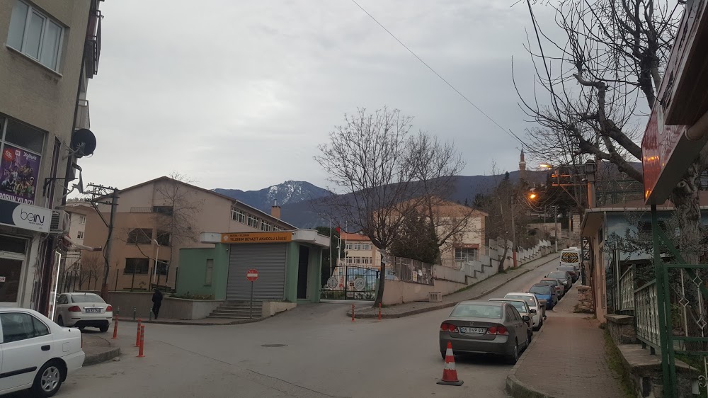 Yıldırım Yıldırım Beyazıt Anadolu Lisesi Fotoğrafları 2