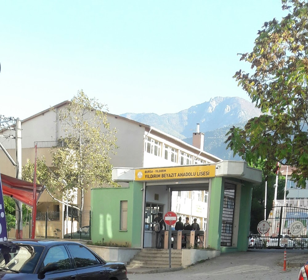 Yıldırım Yıldırım Beyazıt Anadolu Lisesi Fotoğrafları 1