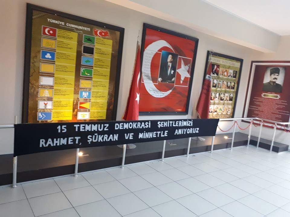 Yıldırım Yıldırım İlkokulu Fotoğrafları 8