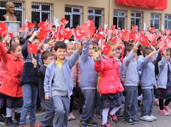 Yıldırım Yıldırım İlkokulu Fotoğrafları 4