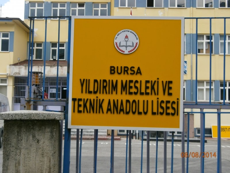 Yıldırım Yıldırım Mesleki Ve Teknik Anadolu Lisesi Fotoğrafları 2