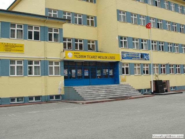 Yıldırım Yıldırım Mesleki Ve Teknik Anadolu Lisesi kampüs fotoğrafı