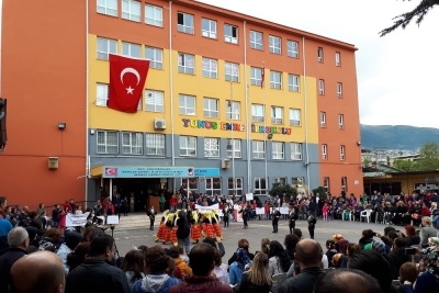 Yıldırım Yunus Emre İlkokulu fotoğraf 1