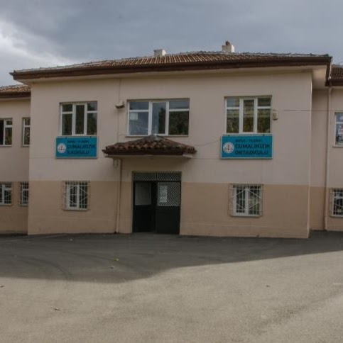 Cumalıkızık Ortaokulu kampüs fotoğrafı