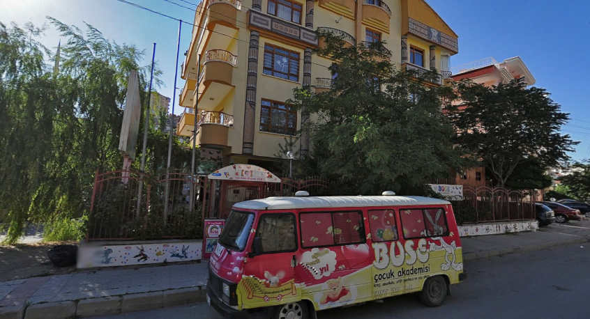 Buse Gündüz Bakımevi kampüs fotoğrafı