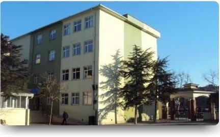 Büyükçekmece İmam Hatip Ortaokulu kampüs fotoğrafı