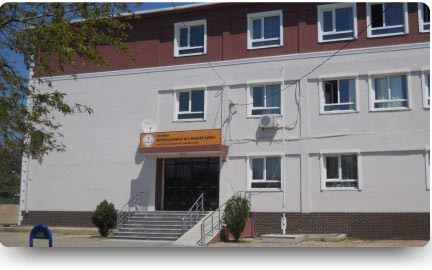 Büyükçekmece Kız Teknik Ve Meslek Lisesi kampüs fotoğrafı
