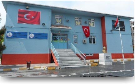 Beylikdüzü Evliya Çelebi İlkokulu kampüs fotoğrafı