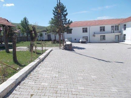 Çamlıdere Anadolu İmam Hatip Lisesi kampüs fotoğrafı