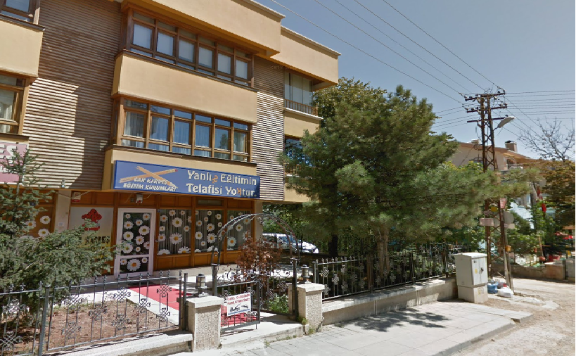 Can Kardeş Anaokulu kampüs fotoğrafı