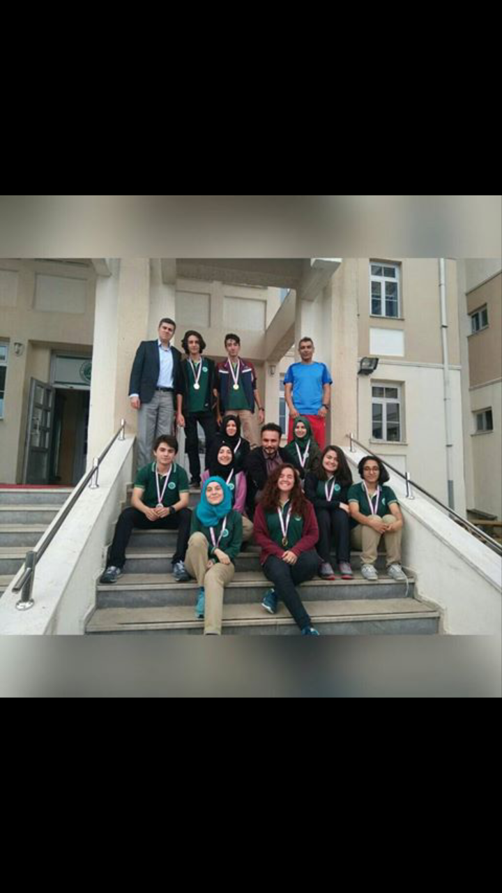 Ayvacık Fen Lisesi Fotoğrafları 2