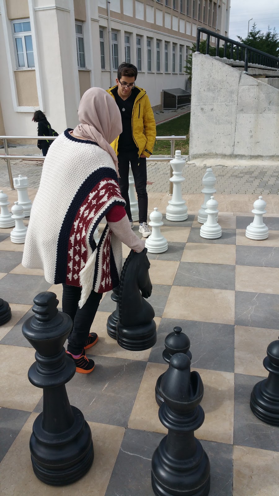 Ayvacık Fen Lisesi Fotoğrafları 1