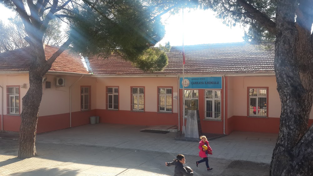 Ayvacık Çankaya İlkokulu Fotoğrafları 1