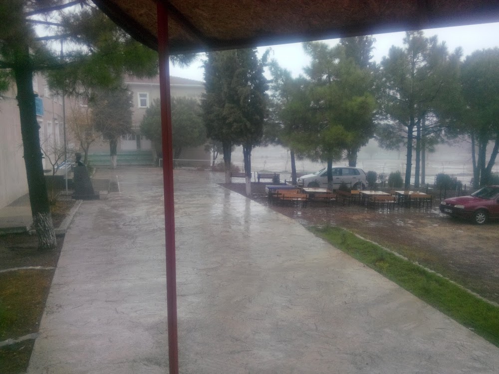 Ayvacık Korubaşı İlkokulu Fotoğrafları 1