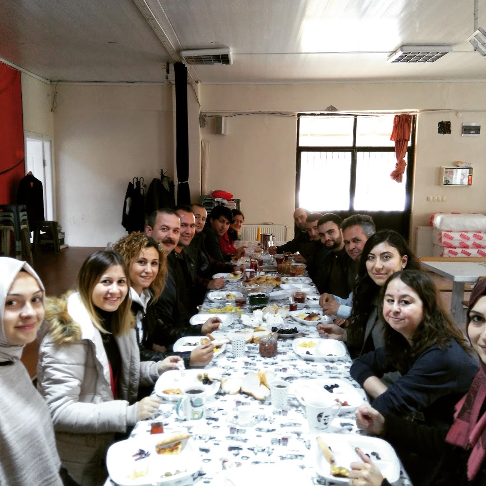 Ayvacık Korubaşı İlkokulu kampüs fotoğrafı