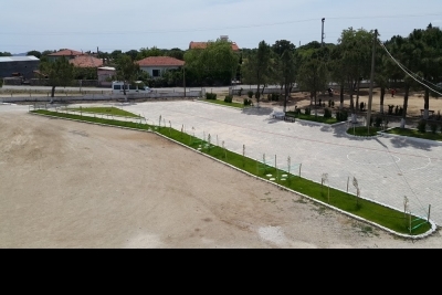 Ayvacık Korubaşı İlkokulu fotoğraf 2