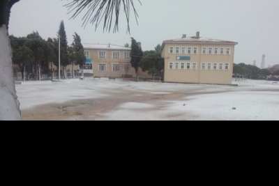 Ayvacık Korubaşı İlkokulu fotoğraf 4