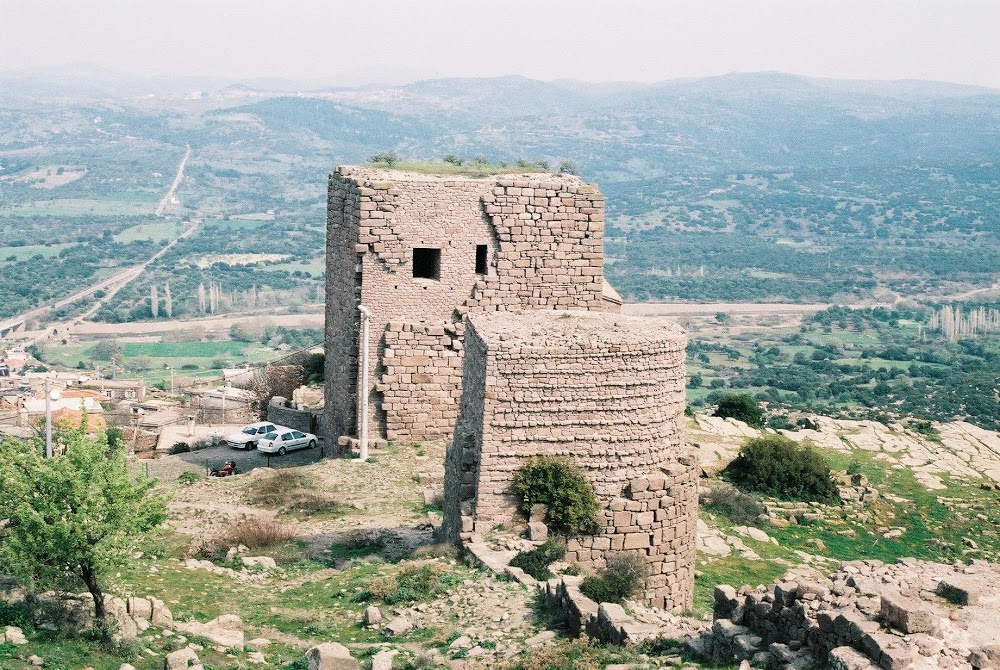 Küçükkuyu Fernur Sözen Ortaokulu kampüs fotoğrafı