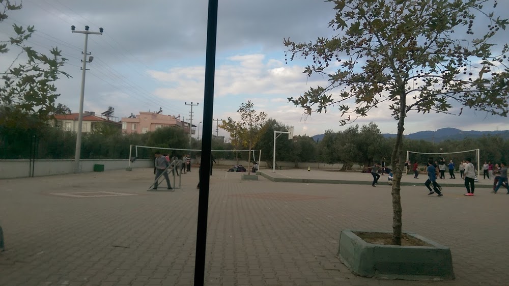 Küçükkuyu Fernur Sözen Ortaokulu Fotoğrafları 2