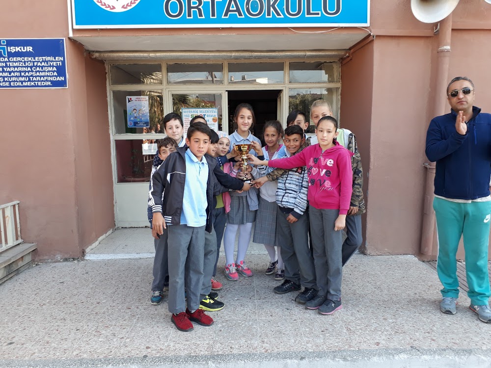 Bayramiç Menderes İlkokulu Fotoğrafları 1