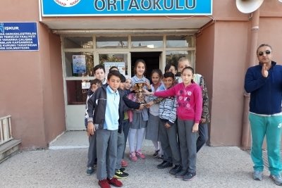 Bayramiç Menderes İlkokulu fotoğraf 1